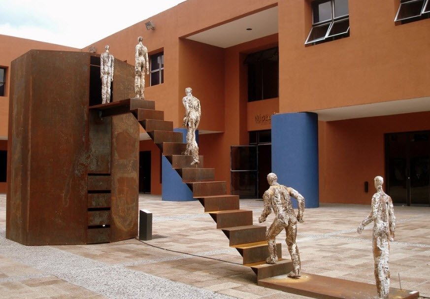 Dr. David J. Guzmán National Museum, El Salvador